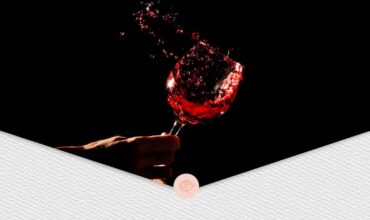 coaching kariery, Coaching Rozkiwtu, na zdjęciu kieliczek wina