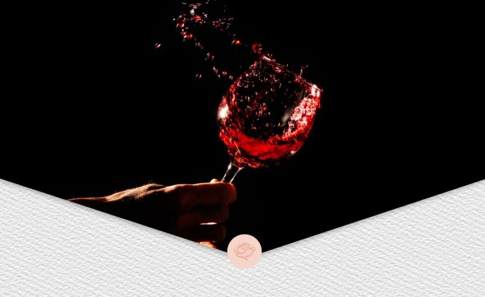 coaching kariery, Coaching Rozkiwtu, na zdjęciu kieliczek wina