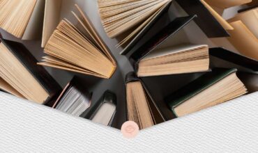 rozwój osobisty, Coaching Rozwoju, na zdjęciu książki