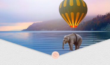 life coaching, Coaching Rozkwitu, na zdjęciu balon