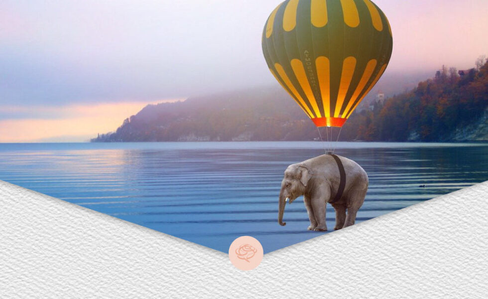 life coaching, Coaching Rozkwitu, na zdjęciu balon